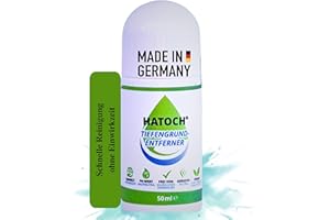 EW24 Tiefengrund Entferner 50ml Effektive & schonende Reinigung für nicht saugende Untergründe wie Kunststofffenster, Glas, Heizkörper, Fensterbänke uvm. – sofortige Wirkung Maximale Sauberkeit