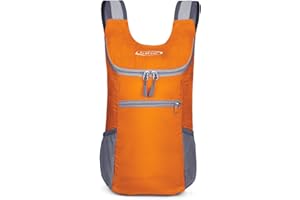 G4Free Ultralekki plecak 11L mały składany plecak unisex torba turystyczna