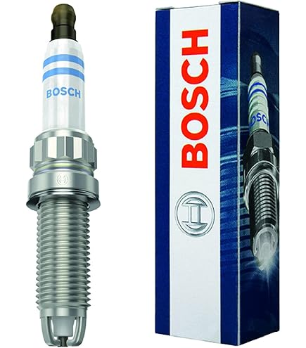 Bougie D'allumage NGK BKR6EKUB - Électrode Nickel 2 Masses - Antiparasite 5 KOhm - Pour Renault Espace, Audi A4/A6