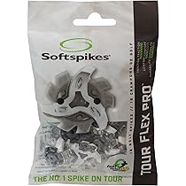 Softpikes Cyclone Fast Twist Clamshell - Accessori Golf | Nencini Sport
