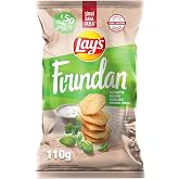 Lay&rsquo;s Fırından Yoğurt ve Mevsim Yeşillikli Patates &Ccedil;erezi S&uuml;per Boy 110 g