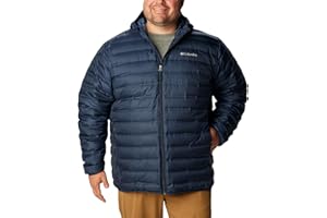 Columbia Męska kurtka puchowa z kapturem Lake 22