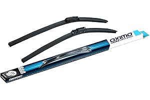 OXIMO WFP350350 Silicone Edition dedykowany zestaw piór wycieraczek wycieraczek do szyb Seat Freetrack, Altea XL, Toledo III, zestaw 2 sztuk