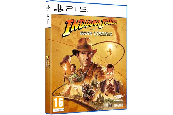 Indiana Jones y el Gran Círculo: Edición Standard PS5