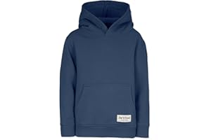 Band of Rascals Children's Plain Organic Cotton Hoodie