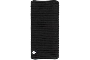 SOCKSHOP Heat Holders Ladies Padova Ribbed Headband Pack of 1 Black One Size