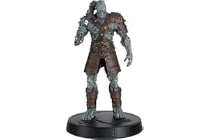 Eaglemoss Korg 1:16 Special Marvel Hero Collector