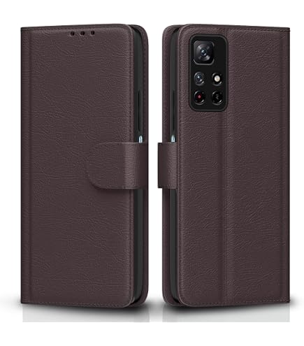 Cover per Xiaomi Redmi Note 11 Pro 5G Custodia (6.67) Flip