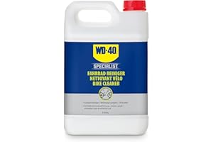 WD-40 SPECIALIST Nettoyant Vélo Bidon 5L