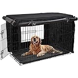 heat reflective dog crate covers