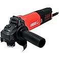 OMXE Pro 1150W Angle Grinder Machine | 11000 RPM Motor | Corded Electric Copper Armature Angle Grainder Metal Cutting Machine | 4 inch (100 MM) Disc | Auxillary Handle | Hand Grinder Machine (100MM)