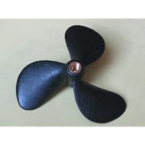 Stevenrohr Mit Welle Für Modellschiffbau – Messingrohr, Nirosta-Welle 2 Mm, Länge 140 Mm, Gewinde M2