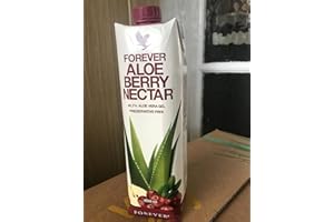 FLP SOLD AND DISTRIBUTED Forever Living Aloe Berry Nectar -- Original 5 x 1000ML