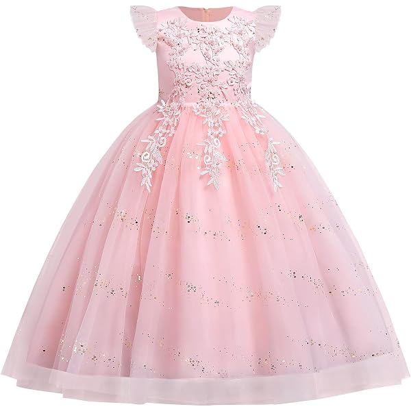 Jupe Crinoline Pour Fille - 3 Cerceaux Acier, Taille Réglable, Hauteur 47 Cm (rose, Blanc, Etc.)