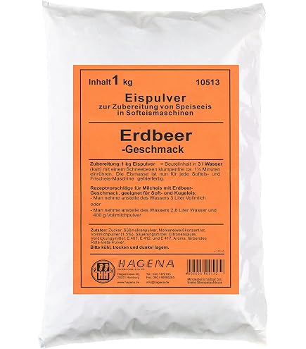 Anona Softeispulver Schoko Eisfix 6x1,5kg | Lust Auf Eis 24