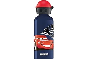 SIGG - Gourde Enfant En Aluminium - KBT - Étanche & Légère - Sans BPA - Certifiée Neutre En CO2 - 0,4L