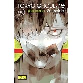 TOKYO GHOUL:re 10