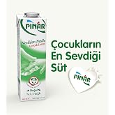 Pınar %3.3 Yağlı S&uuml;t 1 L