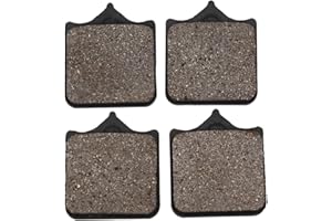 Cyleto Avant Plaquettes de Frein pour 990 Supermoto T Sm-t 2009 2010 2011 2012 2013 2014 990 Supermoto R Sm-r 2008 2009