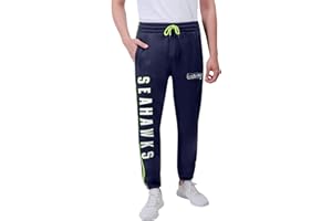 Ultra Game Men's Active Super Soft Game Day Jogger Sweatpants
