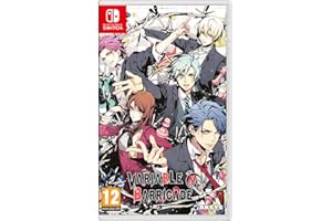 AKSYS GAMES Variable Barricade - Nintendo Switch