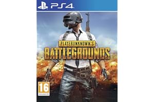 BLUEHOLE STUDIO PLAYERUNKNOWN'S BATTLEGROUNDS STANDARD PLAYSTATION 4
