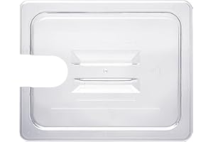 ‎LIPAVI LIPAVI C10L-AP Deckel für den LIPAVI C10 Sous-Vide Behälter, hergestellt für den Anova Precision