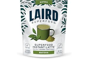 Laird Superfood Matcha Instafuel 227g