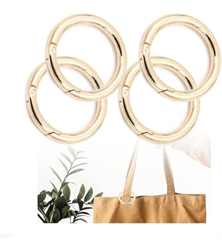 50 Millimetri Di Grandi Dimensioni E Piccolo Rotondo O Anello - Foto 5