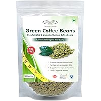 Sinew Nutrition Green Coffee Beans for Weight Management - 200 g + 50 g Free
