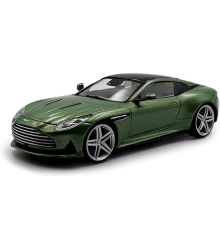 Aston Martin DB12 2023: nuevo gran turismo con motor V8 de 680 CV