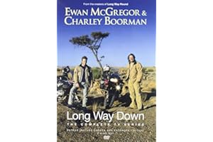 Long Way Down - Die komplette Serie (exklusiv bei Amazon.de) [2 DVDs]