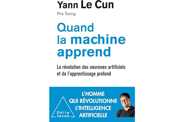 Quand la machine apprend: La révolution des neurones artificiels et de l'apprentissage profond