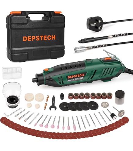 Set Modellismo Proxxon MICROMOT 60/E - Utensile Rotante Per Foratura E Fresatura - Foto 5