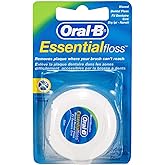 Oral-B Dental Floss Essential 50 m