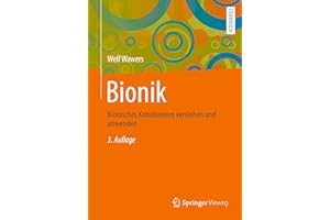 Bionik: Bionisches Konstruieren verstehen und anwenden