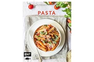 Genussmomente: Pasta: Schnelle und einfache Rezepte mit Fleisch, Fisch, vegetarisch und vegan – Spaghettini mit Pistazienpesto, Bärlauch-Ravioli, One-Pot-Ratatouille, hausgemachte Gnocchi und mehr!