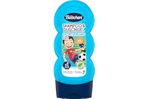 Bübchen Sportsfreund 2 w 1 szampon i żel pod prysznic, 230 ml