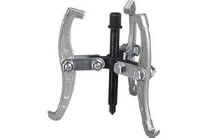 ‎SIXTOL SIXTOL Mechanic Triple Puller 150 | 3-Arm Lagerabzieher, 6"/150mm