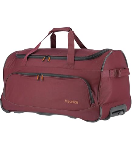 travelite Kick Off Wheeled Travelbag L Reisetasche Tasche grün Neu 4027002088702 travelite Kick Off Wheeled Travelbag L Reisetasche Tasche grün Neu 4027002088702