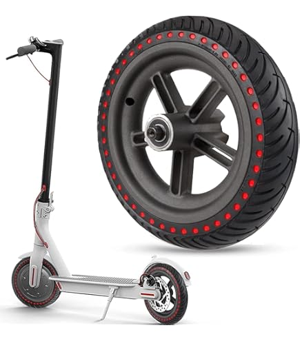 Solide band voor Xiaomi M365/1s Scooter elektrische band massief wiel voor Xiaomi M365/1s met originele kogellagers (1 stuk voor M365/1s Solide band voor Xiaomi M365/1s Scooter elektrische band massief wiel voor Xiaomi M365/1s met originele kogellagers (1 stuk voor M365/1s