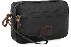Lois - Pochette Homme élégante : Pochette à Main Homme, Sac à Main Homme Pochette, Sacoche à Main Homme, Sac à Main Homme - Style et Fonctionnalité
