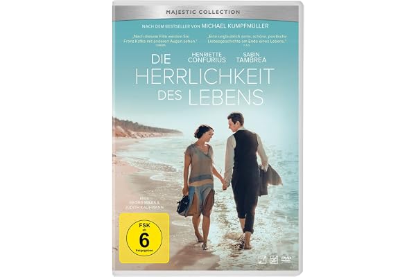 Die Herrlichkeit des Lebens (DVD)