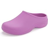 Lakeland Active Lorton Sabot Femme - Chaussures Jardin Confortables, Légères Et Imperméables