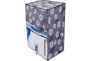 Star Weaves Polyester Water Purifier RO Cover for Kent Grand, Pulse Aqua, Ro Body Cover for Kent Grand Plus,Multicolor KUM10