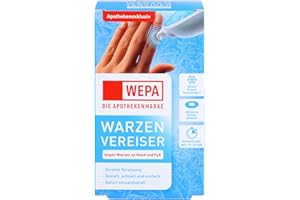 WEPA Warzenvereiser 1 St