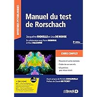 Manuel du test de Rorschach