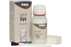 TRG the One Satin Dye for Shoes Bags and Accessories, Many Colors