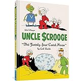 Walt Disney's Uncle Scrooge the Twenty-Four Carat Moon: The Complete Carl Barks Disney Library Vol. 22: 0