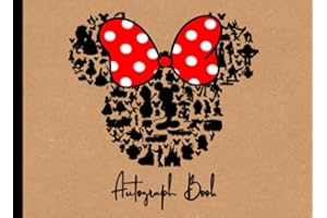 Autograph Book: Vacation Trips with Children Family & Friends | Collect your special memories in one special place . Celebrities Signatures Keep all Album Fun For Kids, Girls & Boy